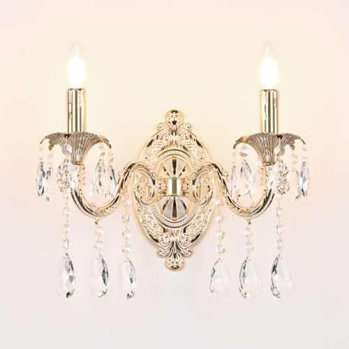 Бра Bohemia Ivele Crystal AL7901B10/2/175 A GW