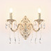Бра Bohemia Ivele Crystal AL7901B10/2/175 A GW