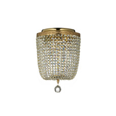 Накладная люстра Arti Lampadari Castellana E 1.2.25.501 G