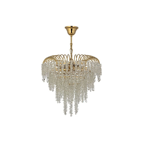 Подвесная люстра Arti Lampadari Ferla E 1.5.32.105 G