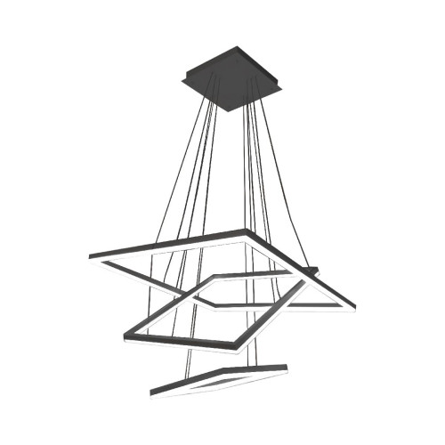 Подвесная люстра Kink Light Альтис 08201,19(4000K)