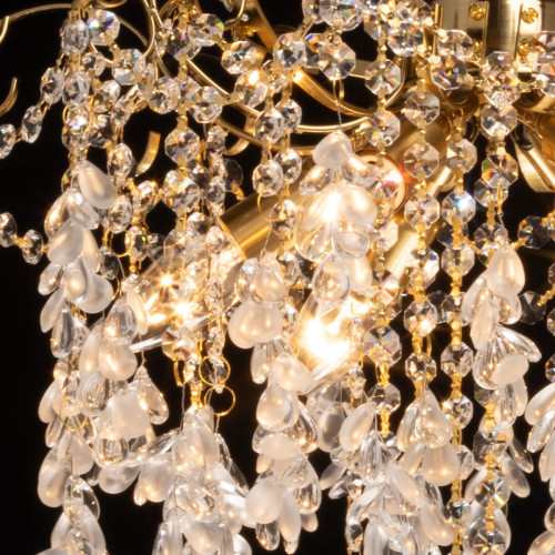 Подвесная люстра De Markt City Бриз 230011606