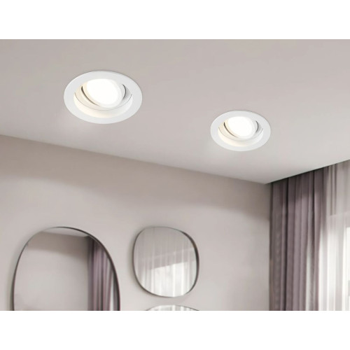 Встраиваемый светильник Ambrella Light Techno Spot Standard Tech TN102755