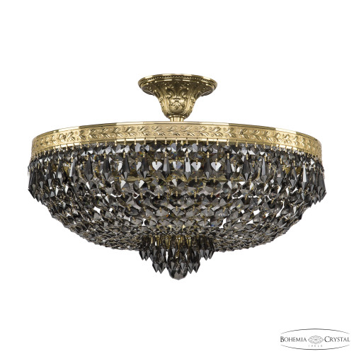 Потолочная люстра Bohemia Ivele Crystal 19271/45IV G R781