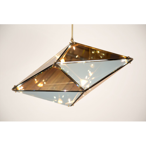 Подвесная люстра Delight Collection Diamond KG0852P-8B