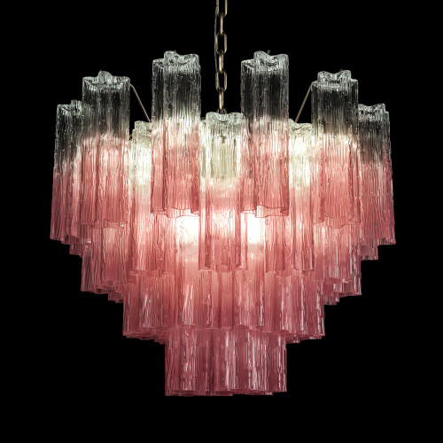 Подвесная люстра Loft IT Murano 10580/600 Clear pink