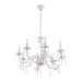 Подвесная люстра Arte Milano 346179/8 WT+SL