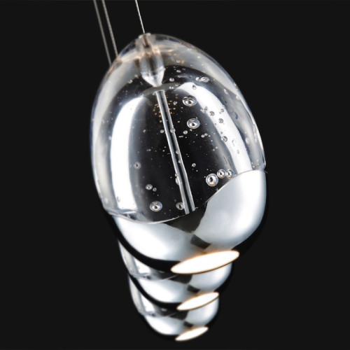 Каскадная люстра DeLight Collection Terrene MD13003023-18A chrome