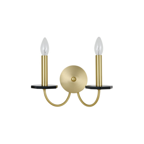 Бра Newport Vanessa 3872/A brass М0070880