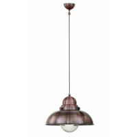 Подвесной светильник Ideal Lux Sailor SP1 D43 Rame 025315