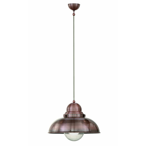Подвесной светильник Ideal Lux Sailor SP1 D43 Rame 025315