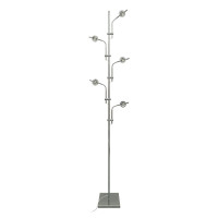 Торшер Uniel ULM-T640 5x2W/3000K CHROME MULTICOLOR UL-00012154