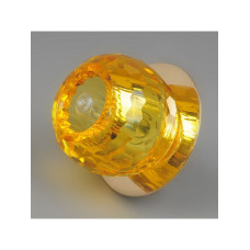Встраиваемый светильник Elvan TCH-1023-GY-5.3-Yl-Gl