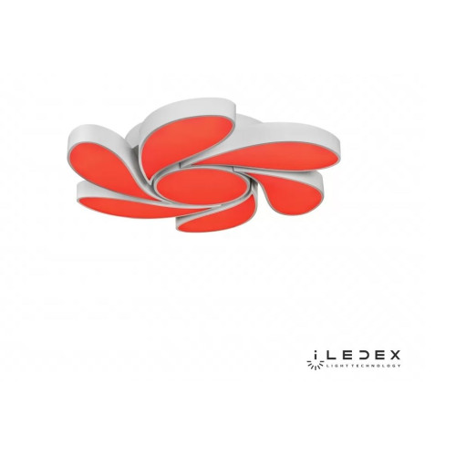Потолочная люстра iLedex Flower iLedex Flower 72W WH