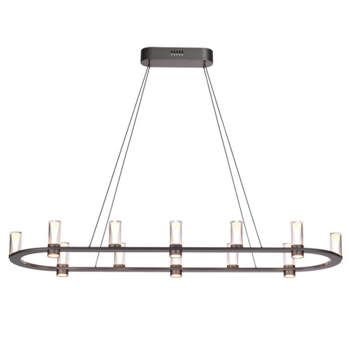 Подвесная люстра Odeon Light Hightech Defance 7143/65L Подвесная люстра Odeon Light Hightech Defance 7143/65L