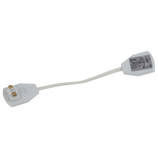 Коннектор гибкий Эра TR7 - C 2W-FL WH Б0032171