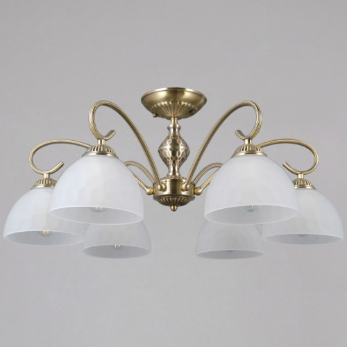 Потолочная люстра Illumico IL0894-6CSQ-26 AB ELITE