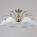 Потолочная люстра Illumico IL0894-6CSQ-26 AB ELITE
