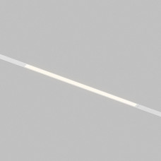 Трековый однофазный светильник Denkirs Simple Linear DK8105-WH