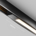 Трековый светильник Maytoni Technical Exility X TR240-2-12W4K-B
