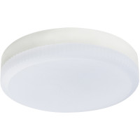 Лампа светодиодная Lightstar LED GX53 8W 4000K таблетка белая 943084