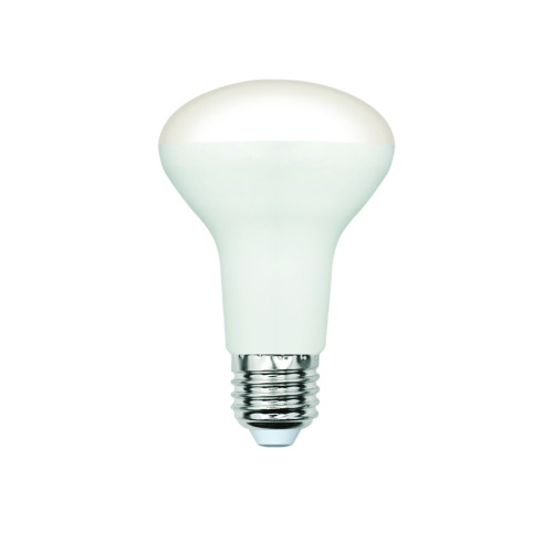 Лампа светодиодная Volpe Optima LED-R63-9W/3000K/E27/FR/SLS UL-00008820