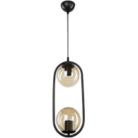 Подвесной светильник Toplight Kerrie TL1609H-02BK