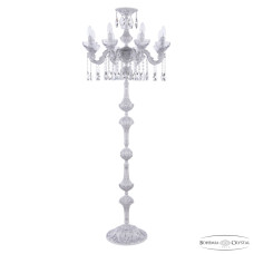 Торшер Bohemia Ivele Crystal AL79101T/8/175 A WMN P Clear/M-1G