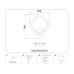 Настенный светильник Ambrella Light Acrylica Original FA3871