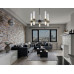 Люстра на штанге Ambrella Light High Light Modern LH55351