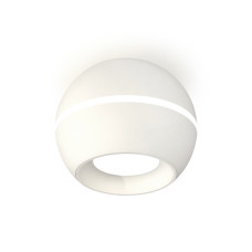 Накладной светильник с дополнительной подсветкой Ambrella Light Techno XS1101001 (C1101, N7020)