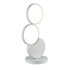 Настольная лампа Escada Lunar 10263/L LED White