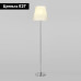 Торшер Eurosvet Amaretto 01166/1 хром a065000