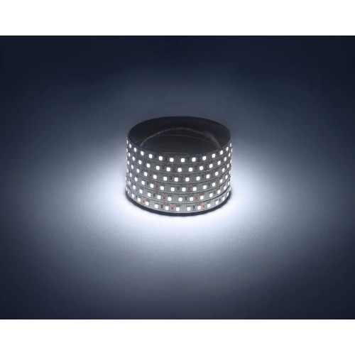 Светодиодная лента ЭРА 4,8W/m 120LED/m 2835SMD белый 5M LS2835-120LED-IP20-W-eco-5m Б0035595