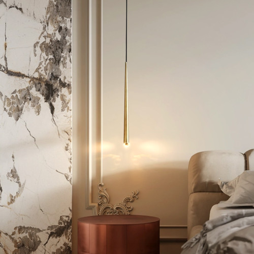 Подвесной светильник Delight Collection MT8863-1H antique brass Подвесной светильник Delight Collection MT8863-1H antique brass