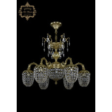 Подвесная люстра Art Classic 31.25.6.CK175SP.175GL.G.Sp