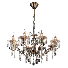 Подвесная люстра Toplight Zoe TL7220D-08AB