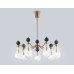 Люстра на штанге Ambrella Light High Light Ceramo Modern LH53293