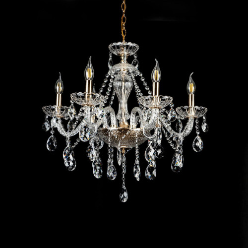 Подвесная люстра Modelight MDL.7068.6HC GD