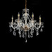 Подвесная люстра Modelight MDL.7068.6HC GD