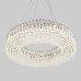 Подвесная люстра Eurosvet Iride 101007 LED хром a071458