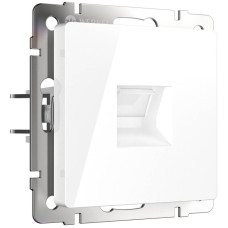 Розетка Ethernet RJ-45 Werkel белый W1181001 4690389155369