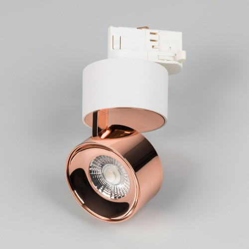 Трековый трехфазный светильник Arlight SP-PLURIO-TRACK-4TR-R77-9W Day4000 038102