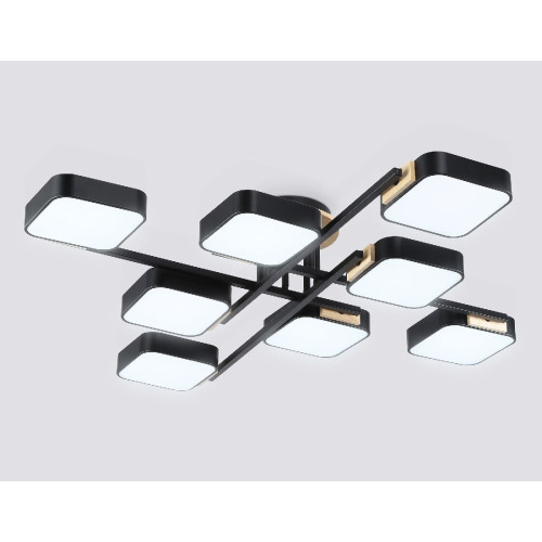 Потолочная люстра Ambrella Light Linetech Comfort FL4890