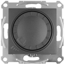 Диммер поворотно-нажимной универсальный Schneider Electric Sedna 4-400W SDN2201270