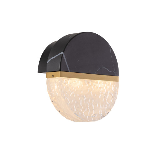 Настенный светильник Delight Collection MB25030008-1A brass/black Настенный светильник Delight Collection MB25030008-1A brass/black