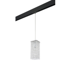 Трековый светильник Lightstar Cristallo PRO795424 (795424+595007)