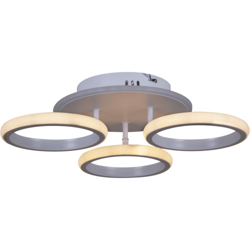 Потолочная люстра Reluce 05855-0.3-03 WH (RGB)