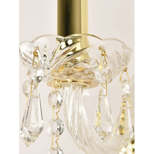 Бра Bohemia Ivele Crystal 104B/3/141 G