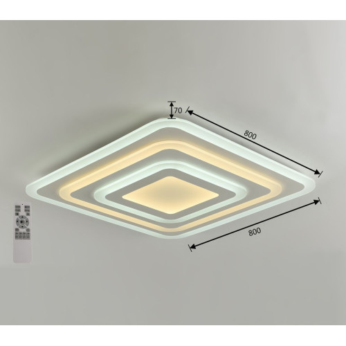 Потолочный светодиодный светильник F-Promo Ledolution 2278-8C